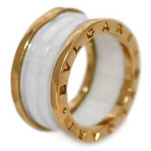 BVLGARI Yellow Gold Ring